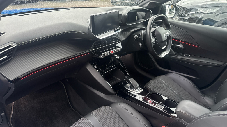 Peugeot 208 1.2 PureTech 100 GT 5dr EAT8 Petrol Hatchback